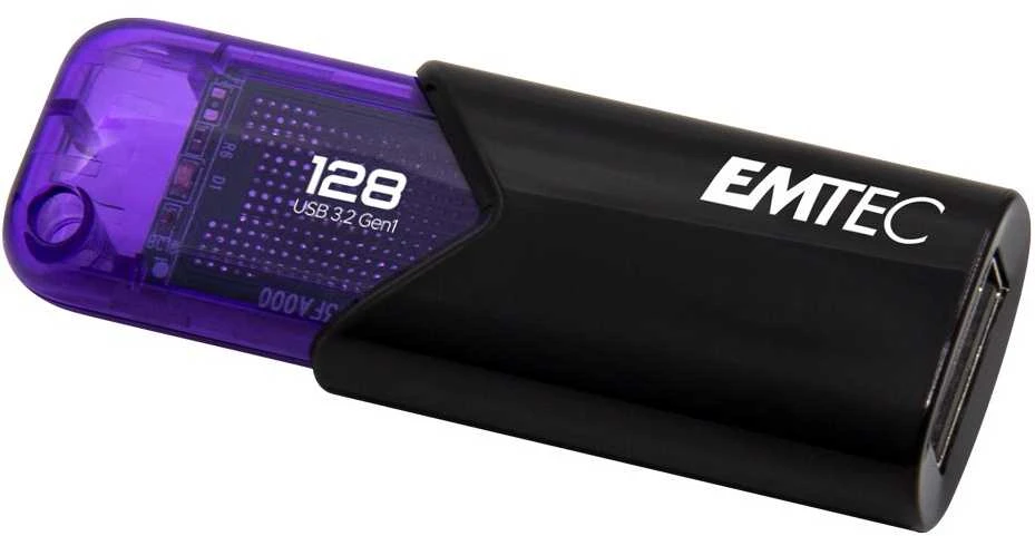 Emtec USB3.2 Click Easy B110 128GB