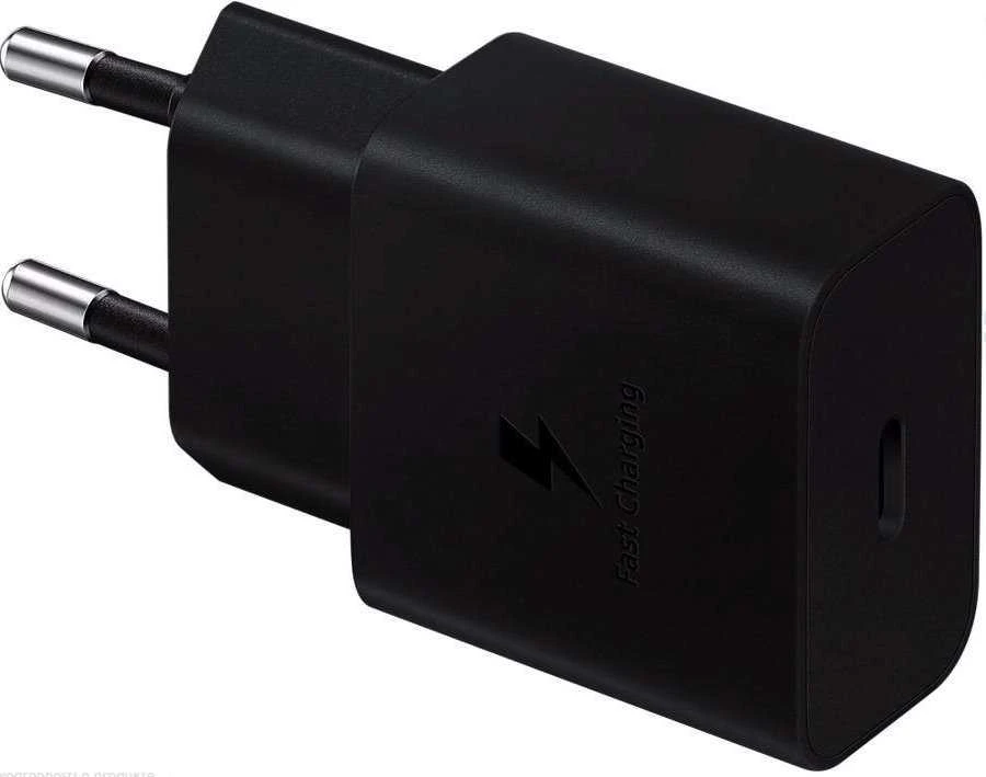 Įkroviklis Samsung EP-T2510NBEGEU 25W juodas
