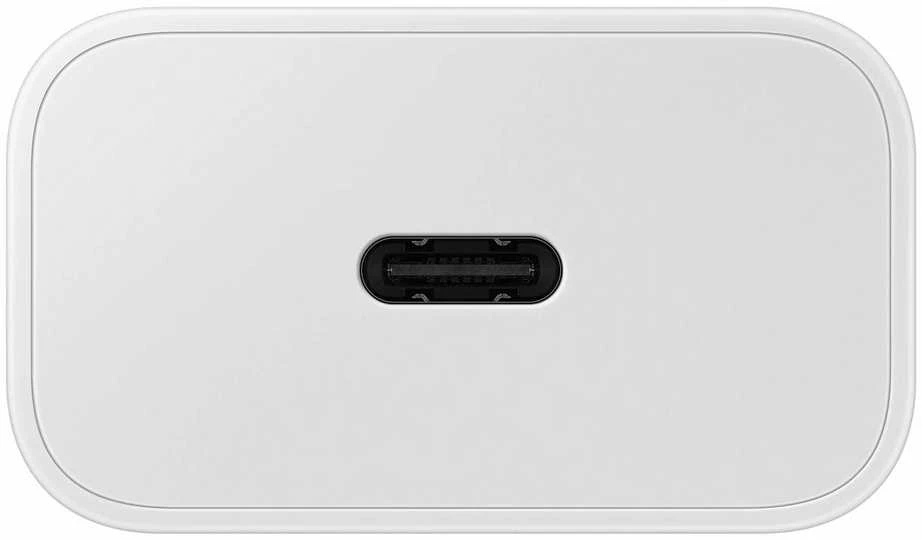 Samsung EP-T2510NWEGEU 25W maitinimo adapteris (be laido) Baltas (Baltas)