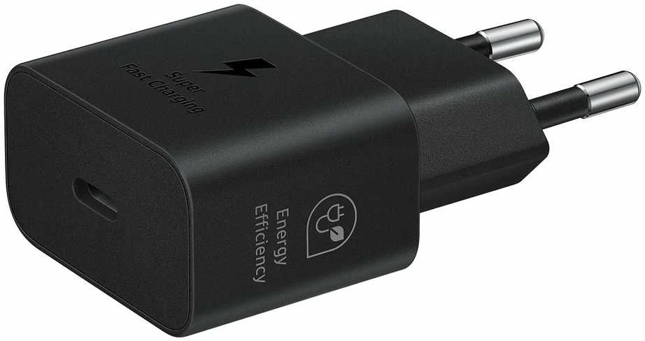 Samsung EP-T2510XBEGEU 25W Power Adapteris Juodas (Juodas)