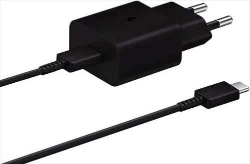 Samsung EP-T2510XBEGEU 25W Power Adapteris Juodas (Juodas)