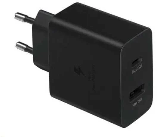 Samsung PD 35W Maitinimo Adapteris Duo TA220NB Juodas