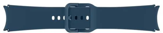112803 SFR93SNE sportinė apyrankė 20mm (S/M), skirta Samsung Galaxy Watch7/Watch4, indigo spalvos