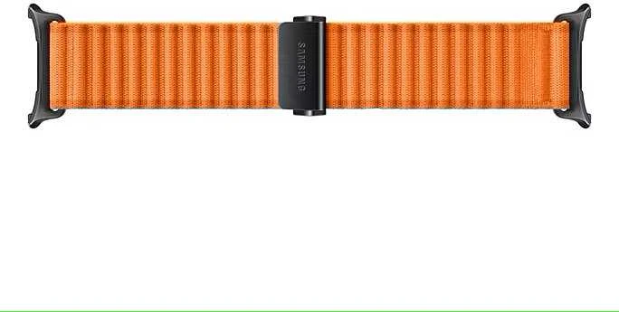 SVL70MOEGEU Trail Band Samsung Galaxy Watch Ultra, Oranžinis (Oranžinis)