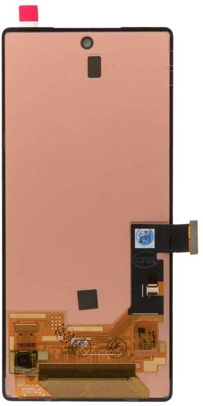 For_Google LCD Ekranas + Touch Unit, skirtas Google Pixel 6