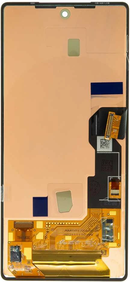 For_Google LCD Ekranas + Touch Unit, skirtas Google Pixel 6a