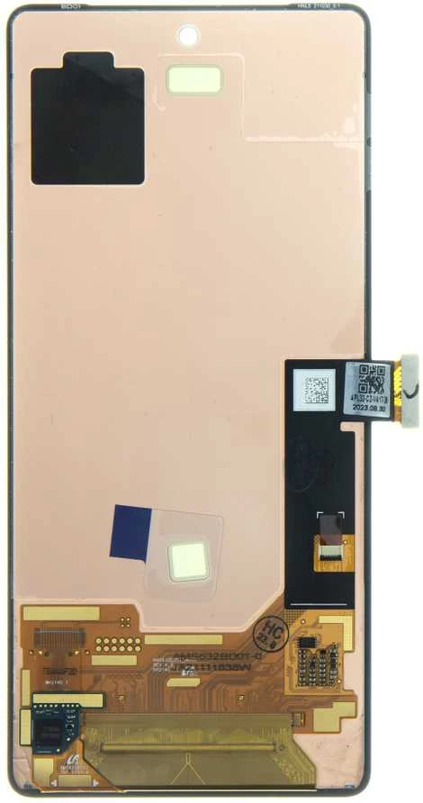 For_Google LCD Ekranas + Touch Unit, skirtas Google Pixel 7