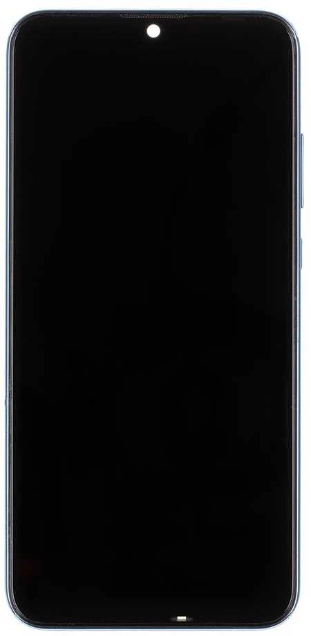 For_Honor LCD Ekranas + Touch Unit + Front Cover Honor 10 Lite/20 Lite Mėlyna