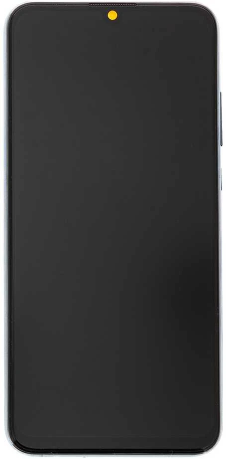 For_Honor LCD Ekranas + Touch Unit + Front Cover Honor 10 Lite/20 Lite Juodas