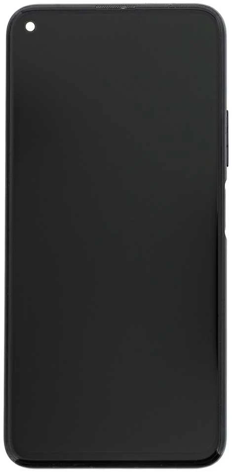 Dėklas For_Honor LCD Ekranas + Touch Unit + Front Cover Honor 20 Pro Juodas