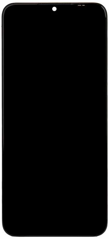 Dėklas For_Honor LCD Ekranas + Touch Unit + priekinis dangtelis Honor X6/X8 5G/70 Lite