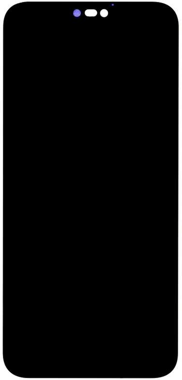 Dėklas For_Huawei LCD Ekranas + Touch Unit Huawei P20 Lite Juodas No Logo