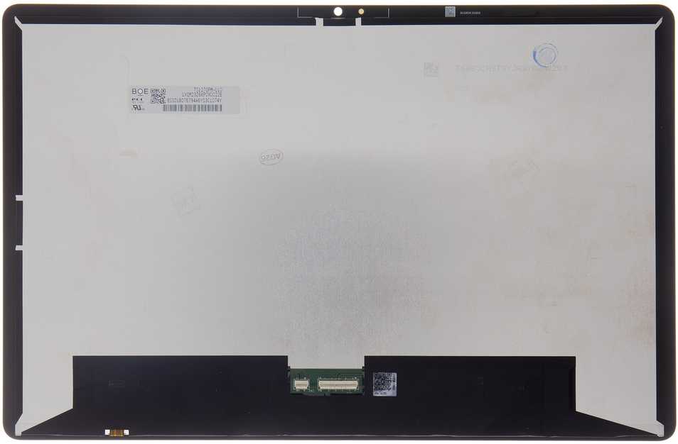 For_Lenovo LCD Ekranas + Touch Unit Lenovo Idea Tab Pro 12.7