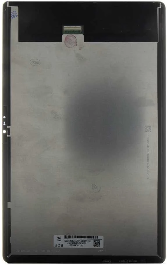 For_Lenovo LCD Ekranas + Touch Unit Lenovo Tab P11 (2nd Gen) Juodas