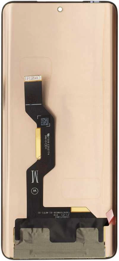 For_Motorola Motorola Edge 50/50 Pro LCD Ekranas + Touch Unit