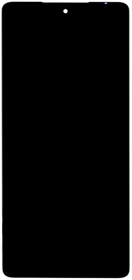 For_Motorola Motorola Edge 50 Fusion/G85 LCD Ekranas + Touch Unit