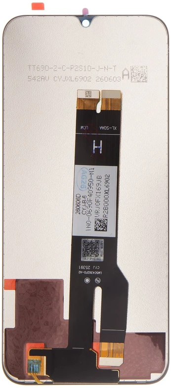 For_Xiaomi „Xiaomi Redmi A7 Pro 4G“ LCD ekranas + jutiklinis blokas