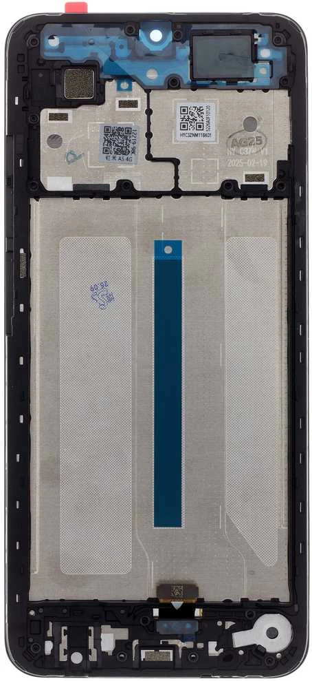 Dėklas For_Xiaomi Xiaomi Redmi A5 LCD ekranas + jutiklinis blokas + priekinis dangtelis (EU versija)