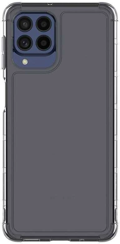 112803 Samsung GP-FPM536KDABW M53 5GM dėklas juodos spalvos