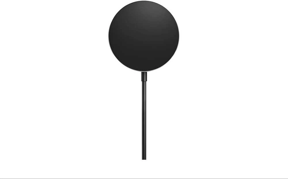 Samsung PWU025WIABW Single Wireless Charger, Juodas