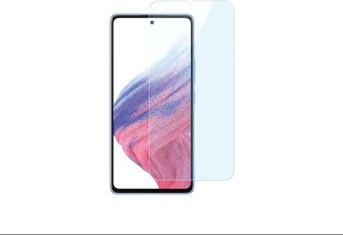 GP-TTA266AE Samsung by Mobeen Apsauginis stiklas skirtas Galaxy A26 5G Transparent