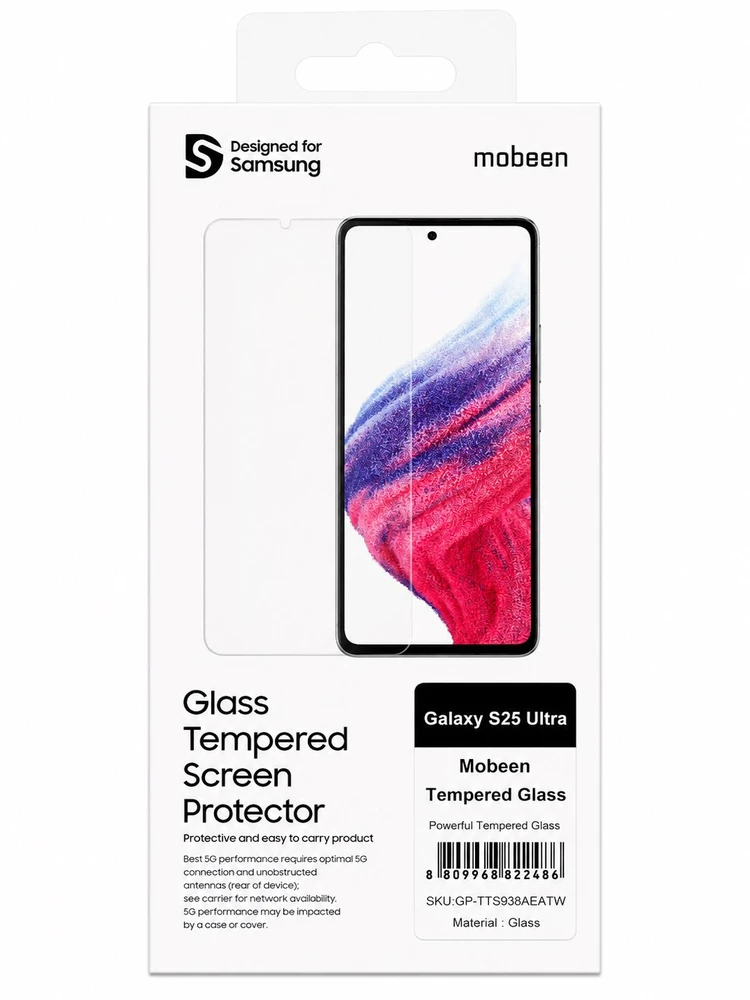 GP-TTS938AE Samsung Protection Film for Galaxy S25 Ultra