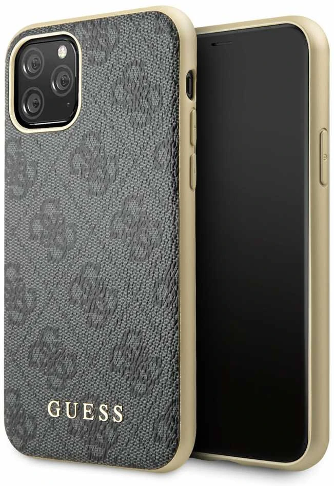 Guess Apple iPhone 11 GUHCN61G4GG dėklas telefonui