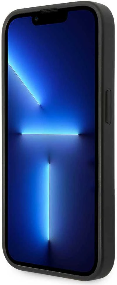Dėklas GUESS GUHCP15X4GGGR IPHONE 15 PRO MAX 6.7 "GRAY/GRAY HARDCASE 4G BIG METAL LOGO