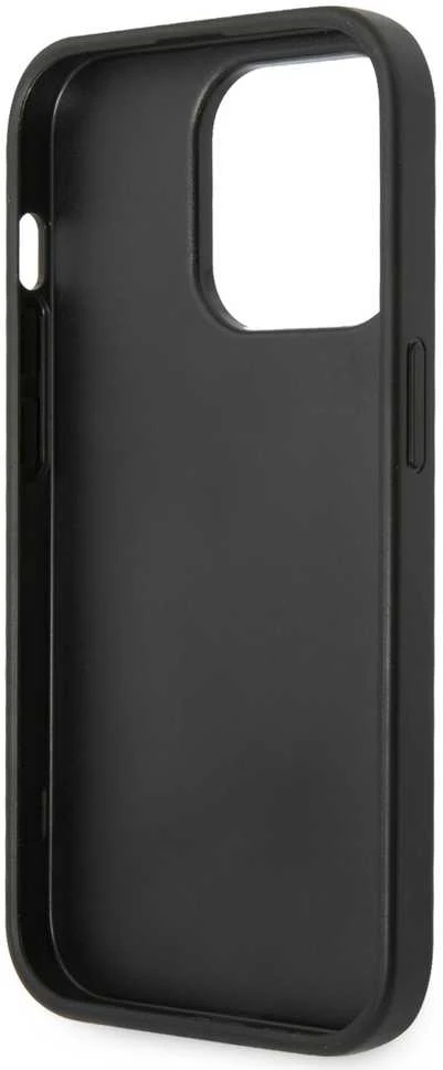 Dėklas GUESS GUHCP15X4GGGR IPHONE 15 PRO MAX 6.7 "GRAY/GRAY HARDCASE 4G BIG METAL LOGO