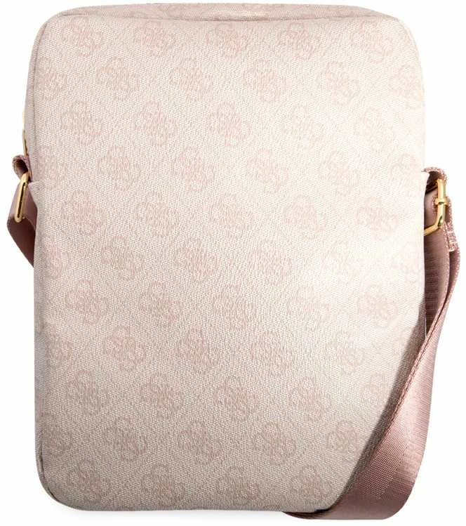Guess Bag GUTB10P4RPSP 10″ pink 4G Stripes Planšetė Bag