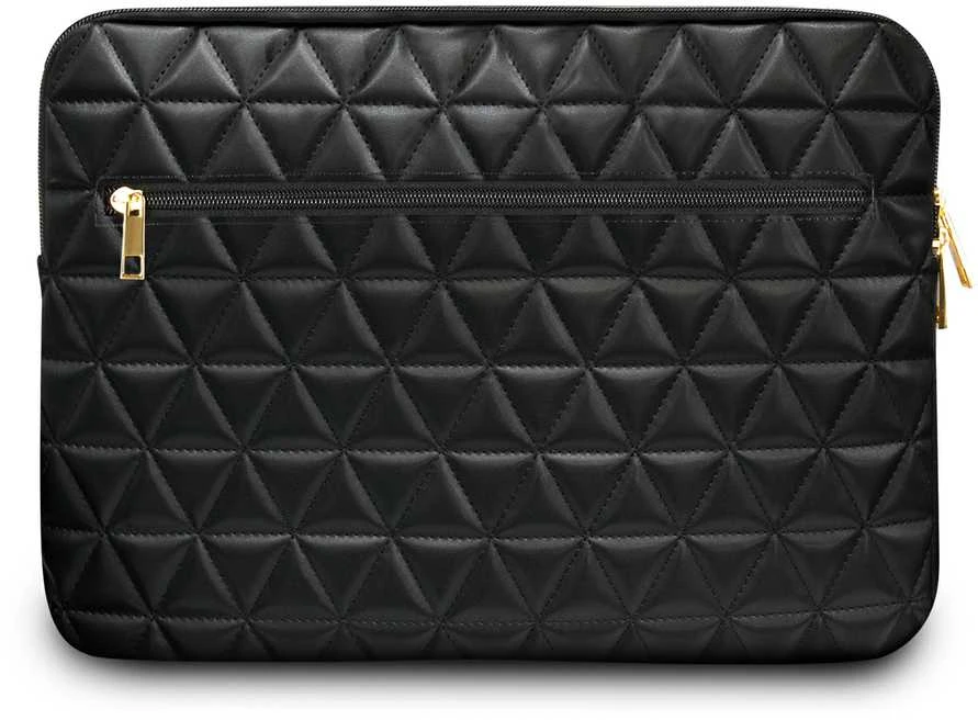 Įmautė kompiuteriui Guess Quilted (GUCS13QLBK) juodos spalvos