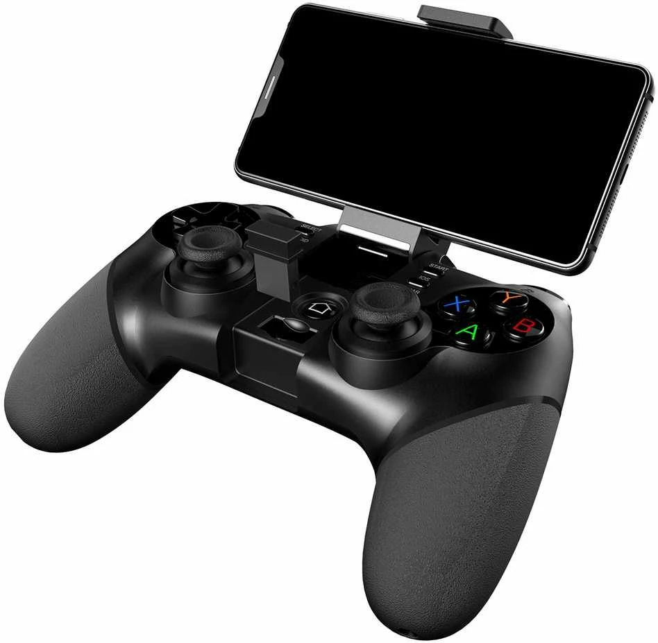Ipega PG-9076 žaidimų valdymo pultas skirtas žaisti Android ir Windows 7/8/10 žaidimus