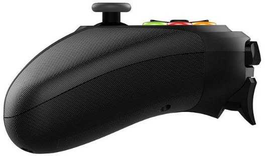 iPega 9078 Bluetooth Gamepad Android/iPC/Android TV Juodas (Damaged Package) (Pažeista pakuotė)
