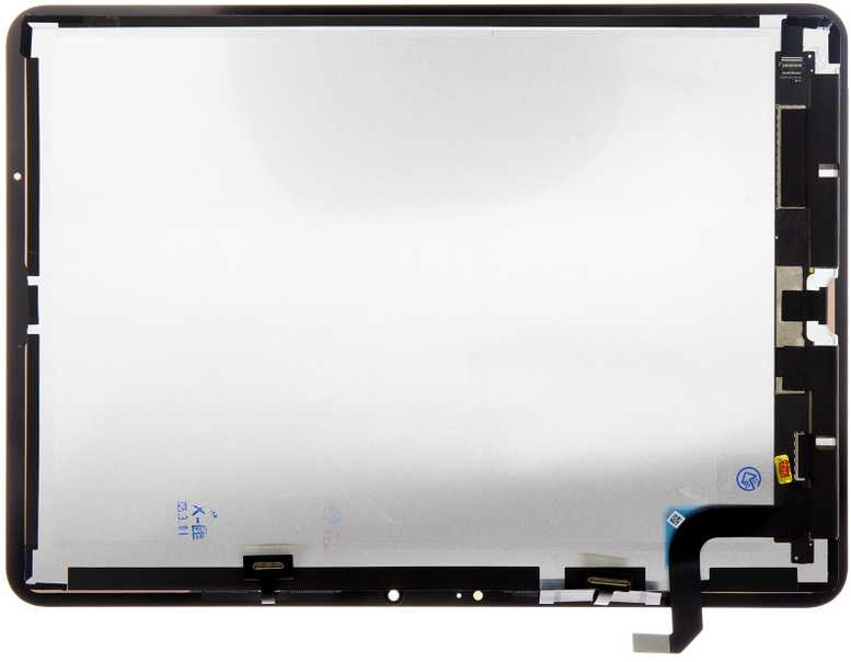 Iphone Lcd iPad Air 11 M2 Wifi 2024 LCD ekranas ir juodas jutiklinis blokas