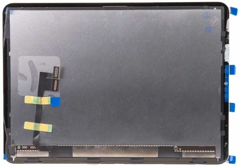 Iphone Lcd iPad Pro 11 2021/2022 LCD ekranas + lietimui jautrus skydelis, juodas, A klasės