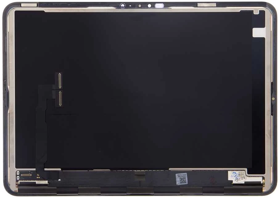 Iphone Lcd iPad Pro 11 2024/2025 LCD ekranas + lietimui jautrus skydelis, juodas, SWAP