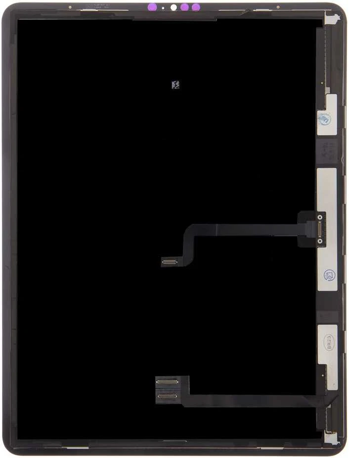 Iphone Lcd iPad Pro 12.9 2021/2022 LCD ekranas + jutiklinis blokas, juodas