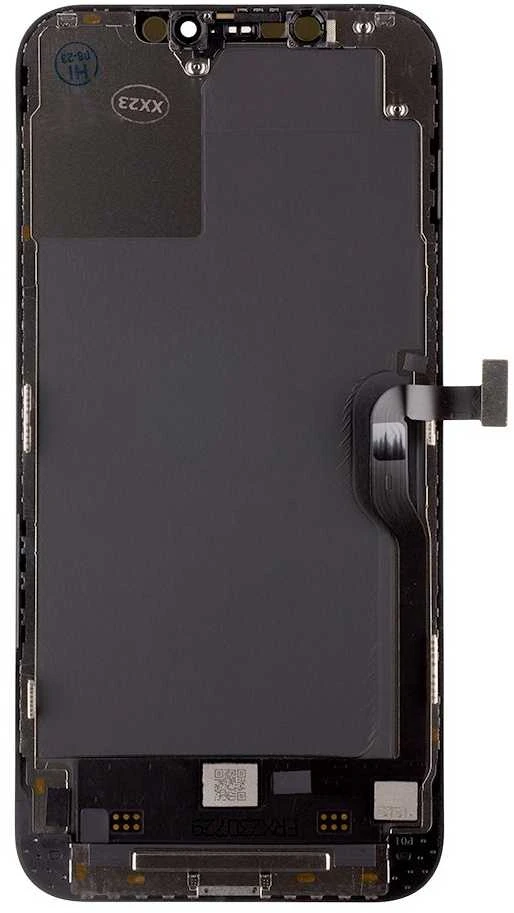 Iphone Lcd iPhone 12 Pro Max LCD ekranas + jutiklinis blokas, minkštas OLED