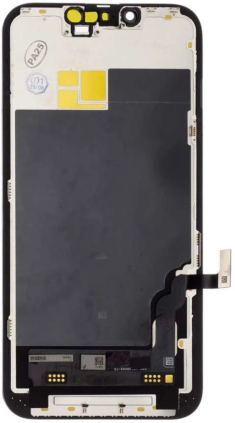 Iphone Lcd „iPhone 13“ LCD ekranas + jutiklinis blokas, diagnostinis, taktinis, „True Color“