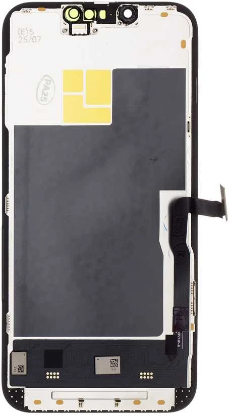 Iphone Lcd „iPhone 13 Pro“ LCD ekranas + jutiklinis blokas, diagnostinis minkštas OLED