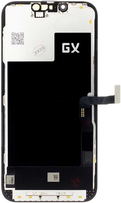 Iphone Lcd „iPhone 13 Pro“ LCD ekranas + jutiklinis blokas GX Hard OLED