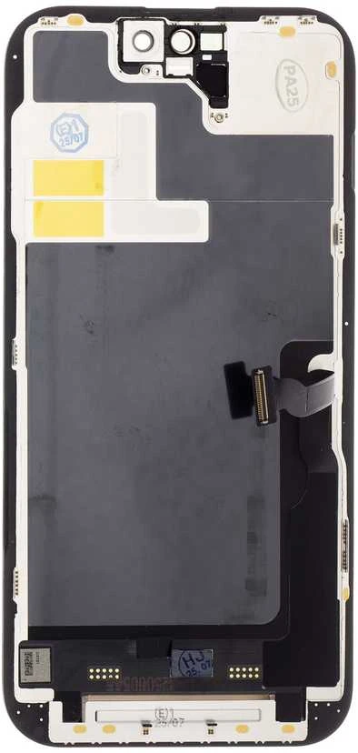 Iphone Lcd „iPhone 14 Pro“ LCD ekranas + jutiklinis blokas, diagnostinis, taktinis, „True Color“