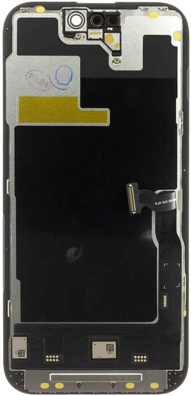Iphone LCD iPhone 14 Pro LCD Ekranas + Touch Unit Soft OLED