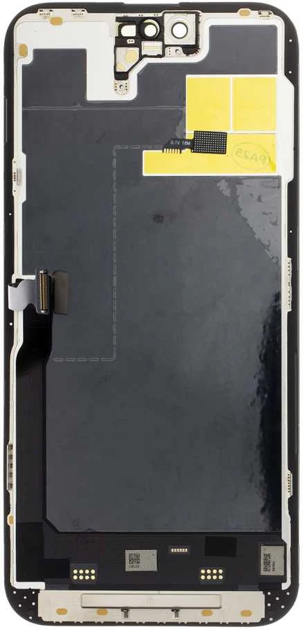 Iphone Lcd iPhone 14 Pro Max LCD ekranas + lietimui jautrus skydelis su minkštu OLED ekranu