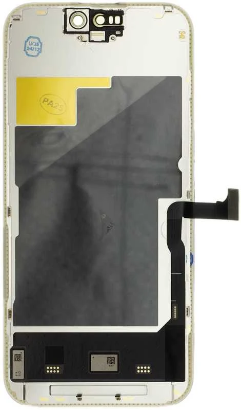 Iphone LCD iPhone 15 Pro LCD Ekranas + Touch Unit Soft OLED
