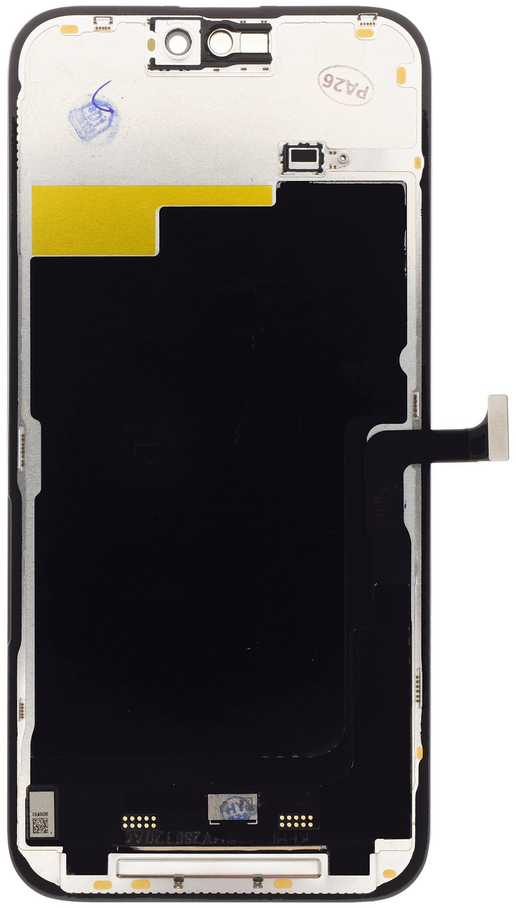 Iphone Lcd iPhone 15 Pro Max LCD ekranas + lietimui jautrus skydelis, diagnostinis, taktinis, „True Color“