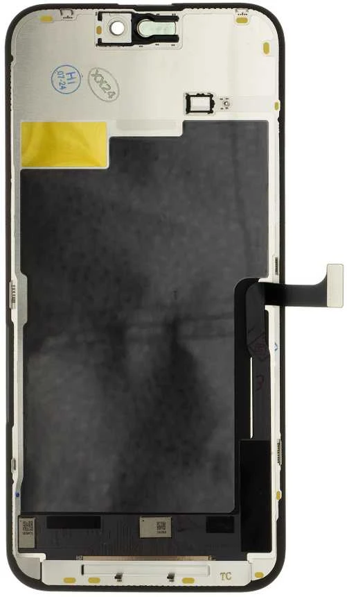 Iphone Lcd iPhone 15 Pro Max LCD Ekranas + Touch Unit Juodas H03i (AAA)