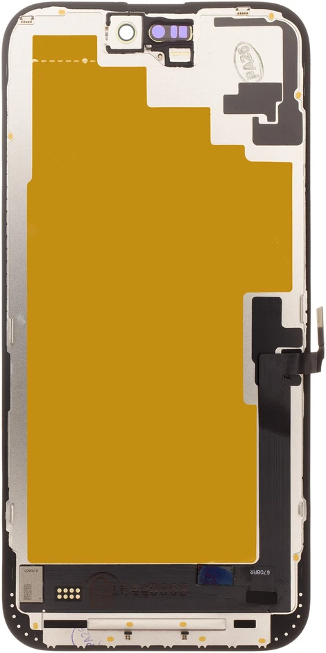 Iphone Lcd iPhone 16 Plus LCD Ekranas + Touch Unit Diagnostic Soft OLED