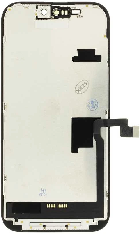 Iphone Lcd „iPhone 16 Pro“ LCD ekranas ir jutiklinis blokas, juodas H03i (AAA)