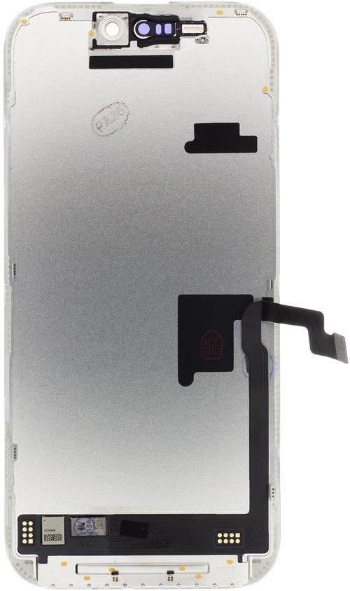 Iphone Lcd iPhone 16 Pro LCD ekranas + lietimui jautrus ekranas su OLED diagnostiniu ekranu